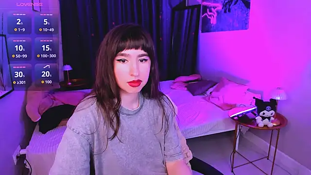 Онлайн чат XXX Lily_xBabe