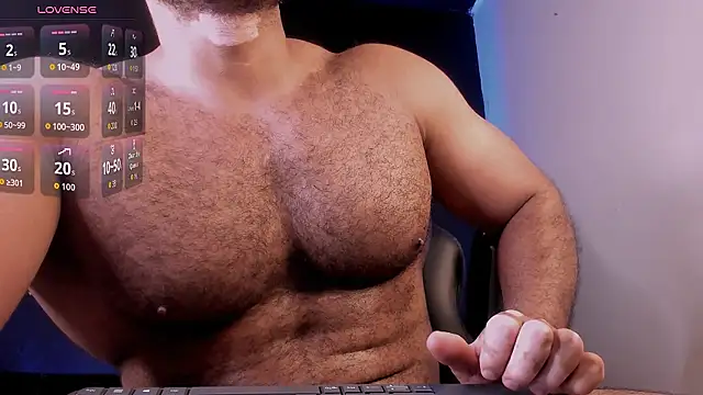 Chat XXX ao vivo de Big_furry_bear13