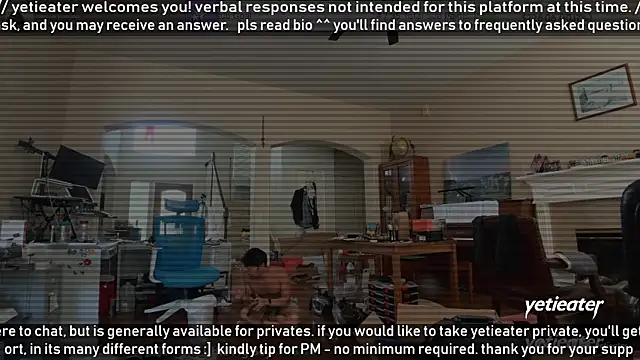 yetieater Live XXX-Chat