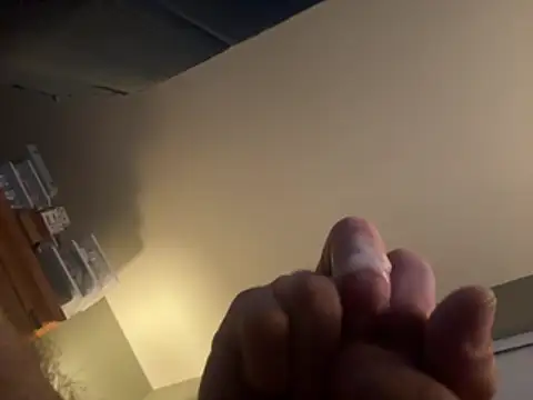 SmokeyKnight Шоу с уебкамера