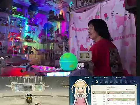 JesuAdam Chat XXX live