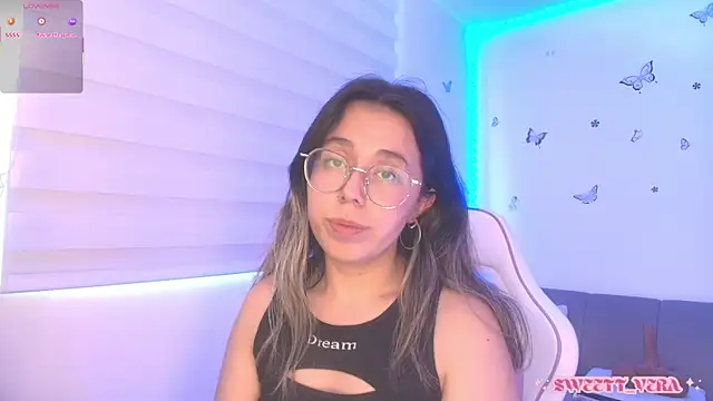 Živý XXX chat sweettvera