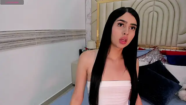 Show de webcam de NahomiDeluxe