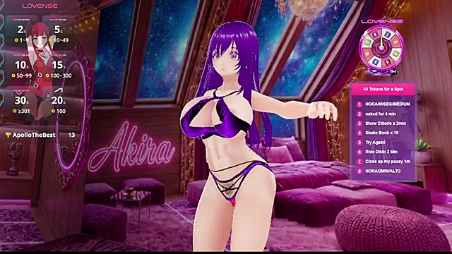 Chat XXX en directo de AkiraVixent