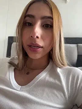 Ameellie's Live XXX Chat