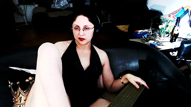 Imperatriza's Live XXX Chat