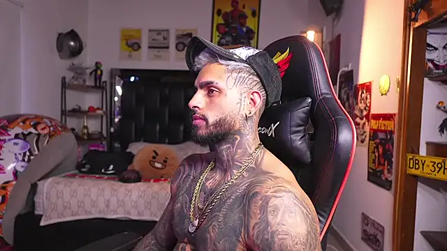 Chat XXX en directo de logan_hugh8