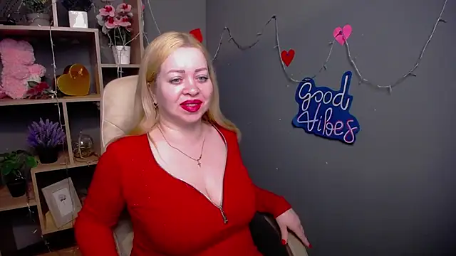 OliviaVerr's Live XXX Chat