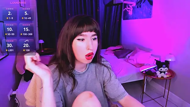 Lily_xBabe live XXX chat