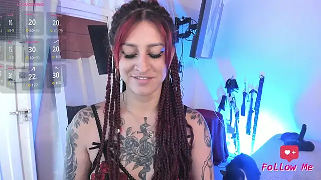 Chat XXX en directo de Sofi_Sofii