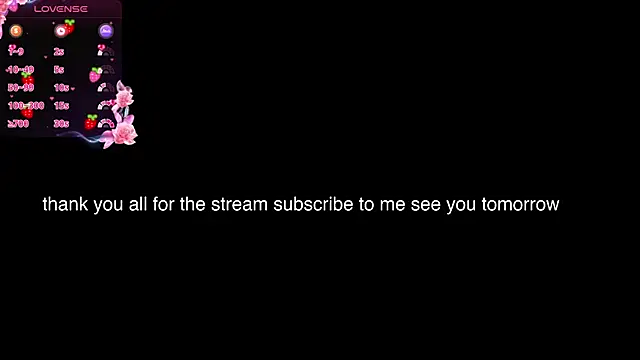 Chloevesper live XXX chat