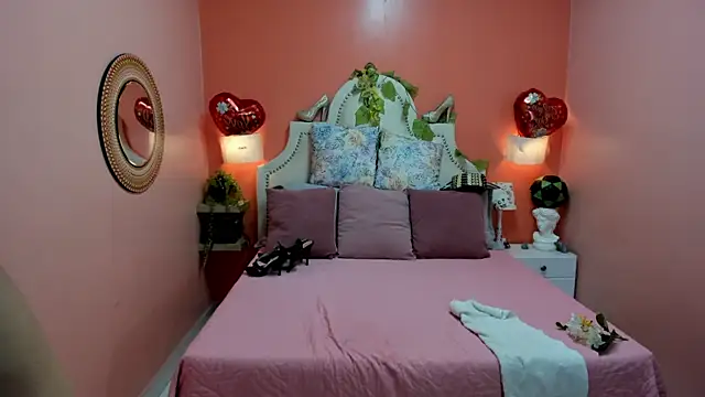 Dalila_Najjar_'s Live XXX Chat
