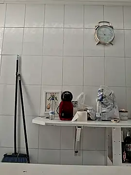 Show webcam de papisabroson
