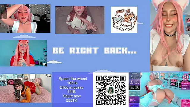 sweetalienn Chat XXX in diretta