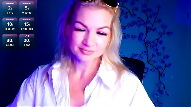 Madonna_Fire's Live XXX Chat
