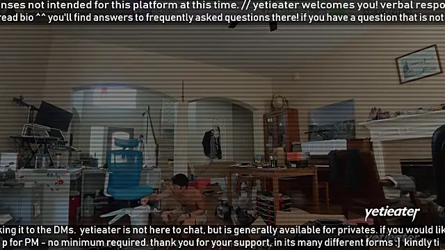 Chat XXX Live yetieater