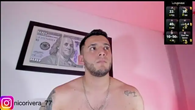 nico_rivera Adlı Modelin Canlı XXX Sohbeti
