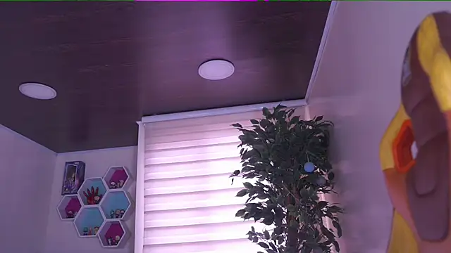 Chat XXX ao vivo de Rebecah_1