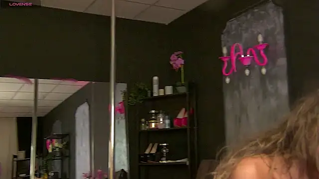 AnneGoddesss 라이브 XXX 채팅