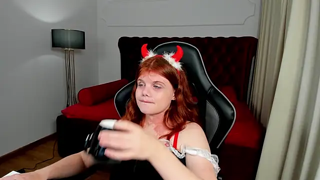 Živý XXX chat ChloeHalses