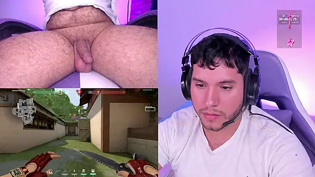 Živý XXX chat KaiValmont_