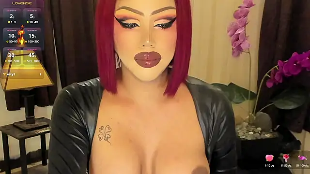 YOUR_LOVE_GLAMOUR's Live XXX Chat