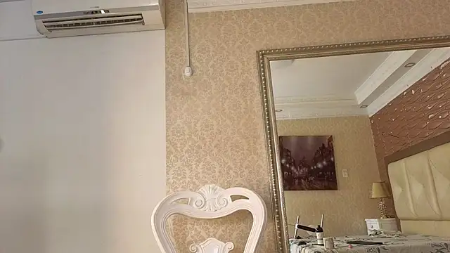 Miladiosa's Live XXX Chat