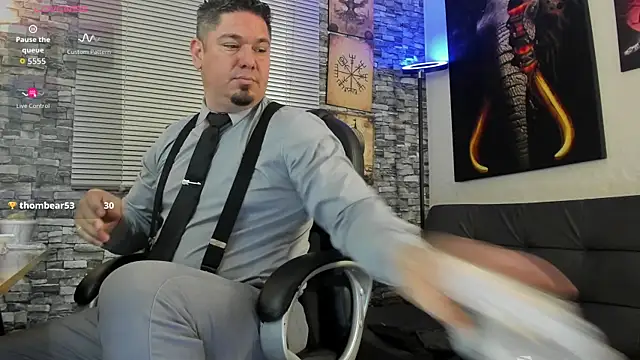 XXX chat uživo modela Dante_Bellini