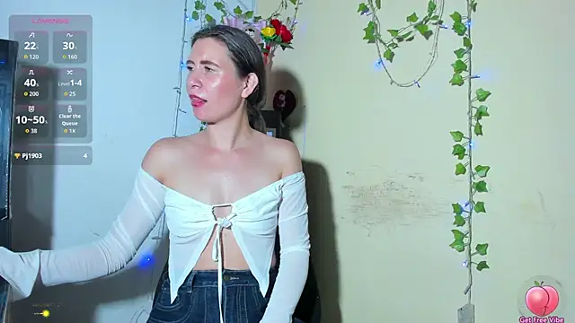 Živý XXX chat little__eva