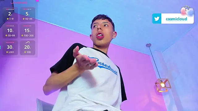 caamicloud Live XXX-Chat