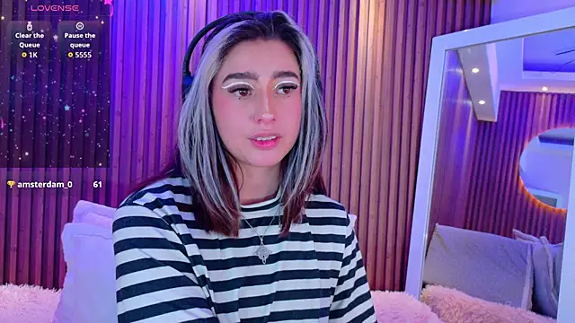 GabyRose9 라이브 XXX 채팅