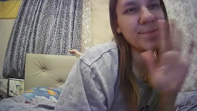 XXX chat uživo modela VeliaTwait