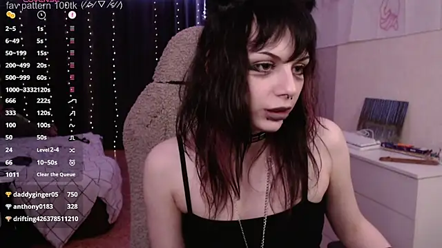 Živý XXX chat angelic_shawty_