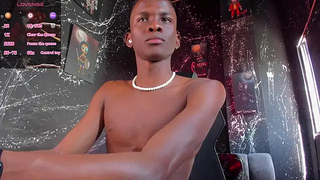 Chat XXX en directo de JacksonMuller_