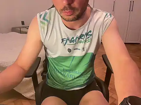 AfterTheRun Show Webcam