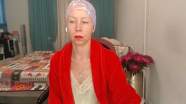 LuxuryNika Webcam-Show