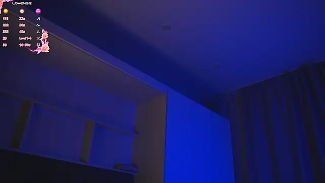 LilithSable 即時 XXX 聊天