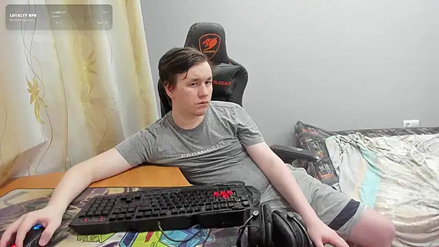 iliaskrislove's Live XXX Chat
