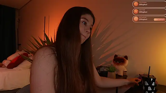 Bogduzi Live XXX-Chat