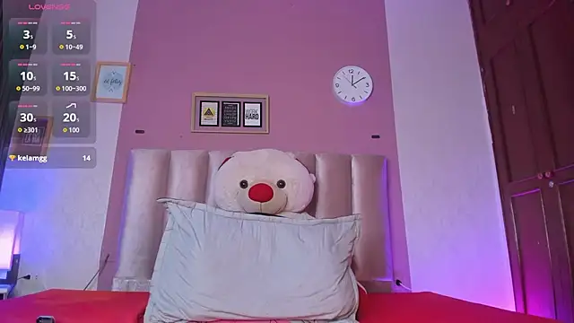 ORIANNA_21 Obrolan Langsung XXX