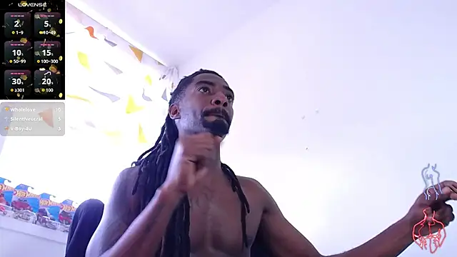 XXX chat uživo modela Malkon_Big
