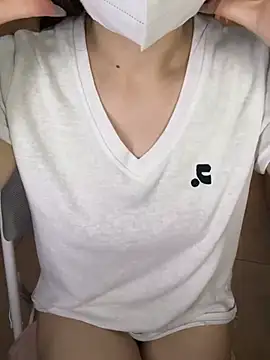 _xiaoxinxin_ 라이브 XXX 채팅