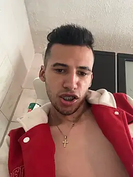 Show Webcam de Liamsexy20