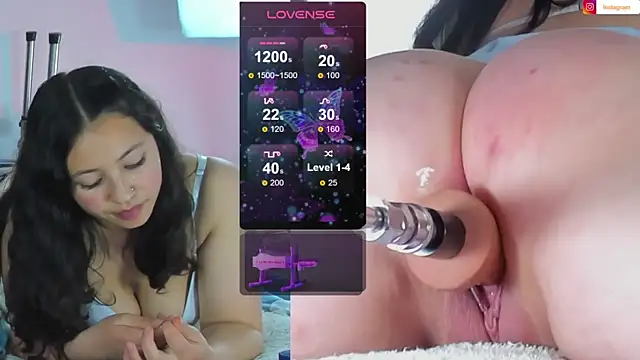 Chat +18 de Mitsuyi-cute ao vivo