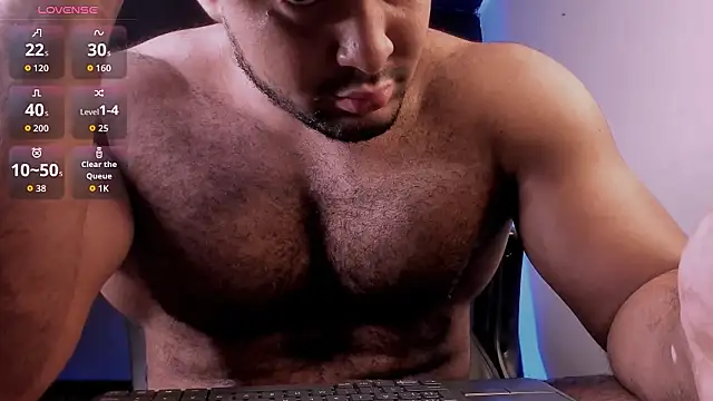 Big_furry_bear13 라이브 XXX 채팅
