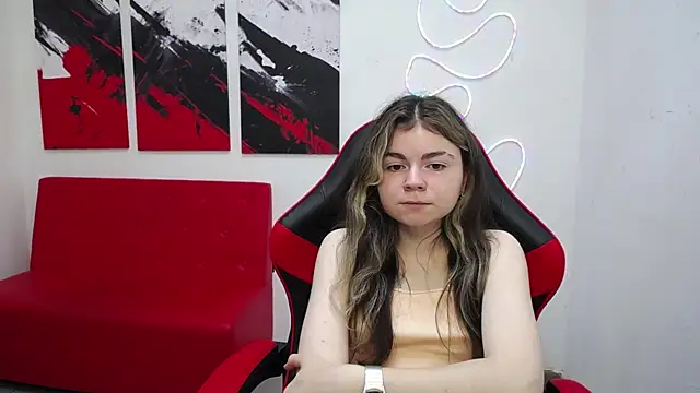 TinaRedly live XXX chat