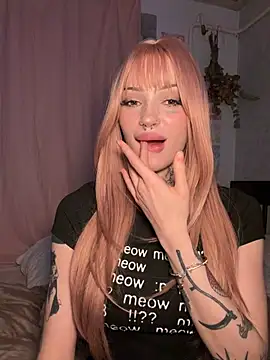 Вебкам-шоу madelinexx
