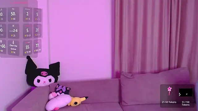 Živý XXX chat jennrubyy