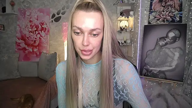Chat +18 de NickyAdamidi ao vivo