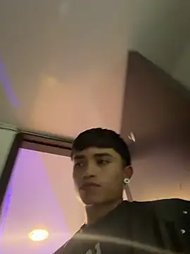 Show de NoahGun_ na webcam